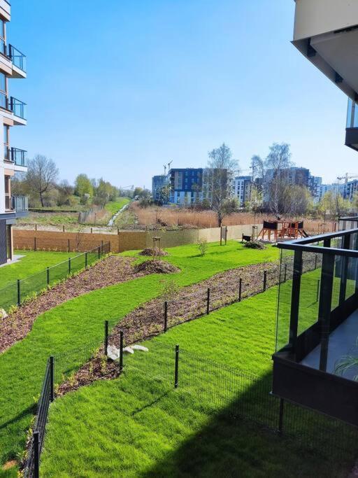 Gdansk Porto Apartments Εξωτερικό φωτογραφία