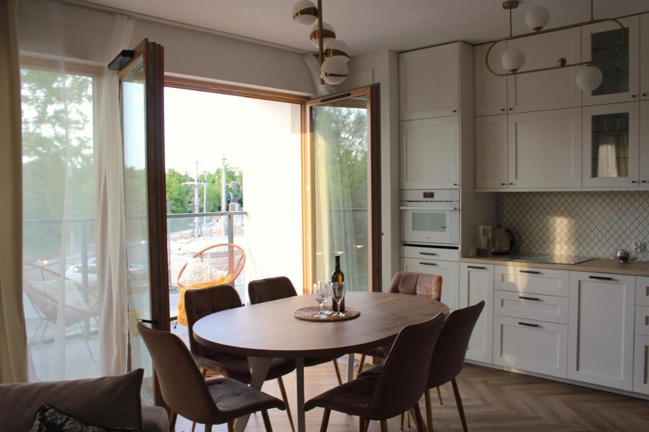 Gdansk Porto Apartments Εξωτερικό φωτογραφία